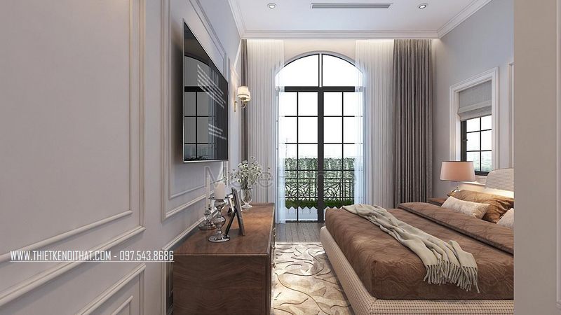 Bộ sưu tập 24 ý tưởng phòng ngủ thời thượng cho thiết kế căn hộ cho thuê 5 tầng 2022-2025