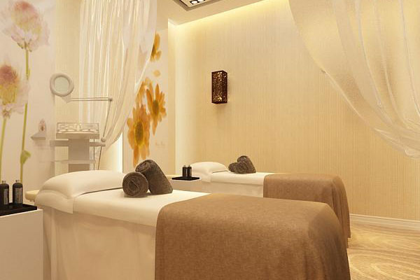 Thiết kế nội thất Spa làm đẹp tại CHLB Đức